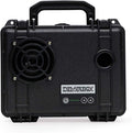 DemerBox:Waterproof, Portable, and Rugged Outdoor Bluetooth Speakers. Loud Sound,40+ hr Battery Life, Dry Box + USB Charging,Multi-Pairing Party Mode. Built to Last + Fully Serviceable (Black,DB1) by DemerBox