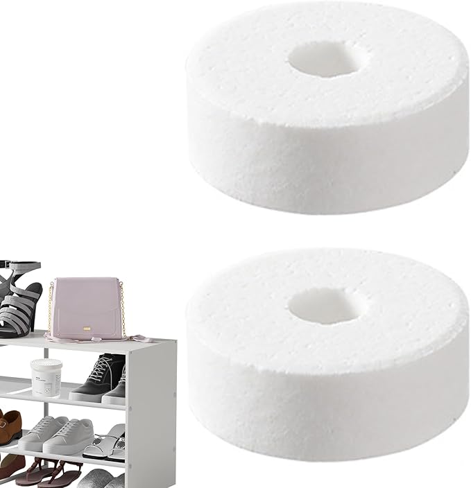 Moisture Absorber Container - Efficient Odor Neutralizer, Versatile Humidity Remover | Refillable Dehumidification Accessories, Practical Basement and Kitchen Dehumidifying Solution, Reliable Mold Pre - Image 9