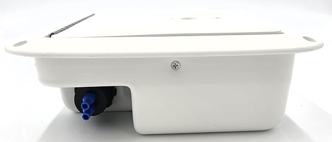 DPI Marine Glove Box with Charging Station 9" x 12" x 2-1/2" (Depth) - DPG912 w/USB (Made in USA) - Image 5