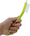 EIKS 10 Pack Juicer Cleaning Brushes Deep Clean Brushes Multi-Purpose for Juicer, Bottle Bottom, Dishes, Sink, Pots, Pans, Shower, Tile by EIKS
