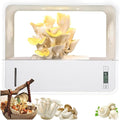 Mushroom Growing Tent, Intelligent Mushroom Growing Kit with Temperature & Humidity Display for Mushroom Lovers, Mycology Fume Hood Propagation Stations for Indoor Mushroom Growers by Unknown