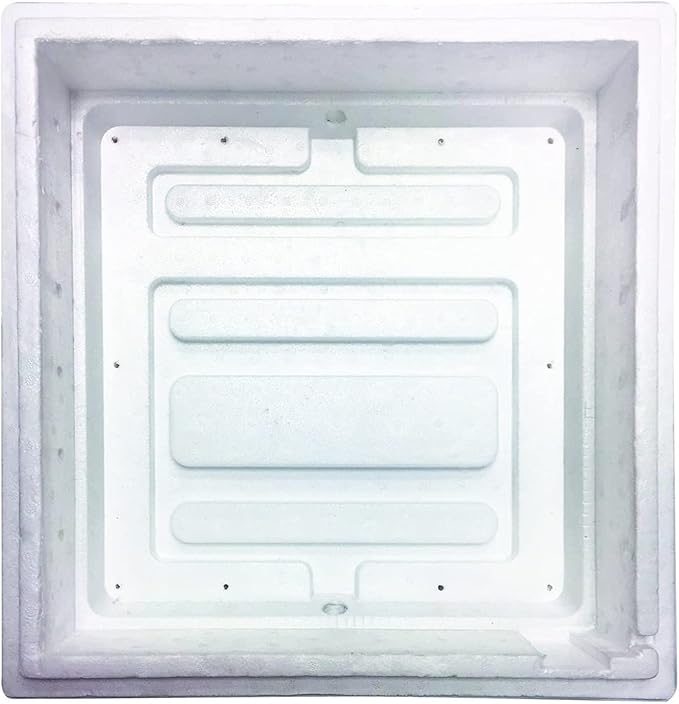 Farm Innovators 2450 Heated Digital Circulated Air Incubator with Automatic Egg Turner for Improved Egg Hatching of Up To 41 Eggs, White (4 Pack) - Image 6