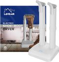 Boot Dryer Shoe Dryer for Work Boots Sneakers and Gloves, No Heat Ultra Low Temperature Drying, Fanless Noiseless Boot Warmer Deodorizer by Lavieair