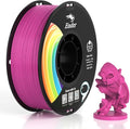 Creality 3D Printer Filament, PLA Plus Filament 1.75mm Deep Pink, PLA Pro Toughness Upgraded Dimensional Accuracy +/- 0.03mm, 1KG Spool(2.2lbs) Ender PLA+ Filament for Most 3D Printer by Creality