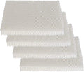 4-Pack MD1-0034 Humidifier Wick Filter Compatible with Vornado Evaporative Evap40, Evap2, EV100, EV200, EVDC300, EVDC500 Humidifiers by FreFiltor