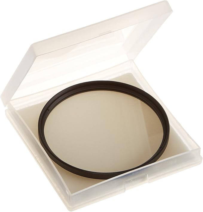 Amazon Basics UV Protection Camera Lens Filter, Scratch Resistant, Photography Filter, 77mm - Image 4