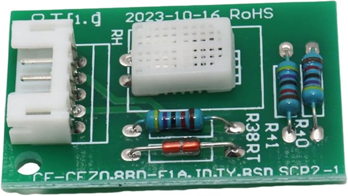 Dehumidifier Humidity Sensor Board Compatible with Frigidaire FAD504/704, DWD504/704 Series - Image 2