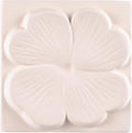 Air Purifying Healing Ceramic-Korean flower Series - Odor Eliminator, Air Purifying, Humidity Control, Aromatherapy Passive Stone Diffuser (Clover Shape) by CRECEN-HealingSpacesforYou