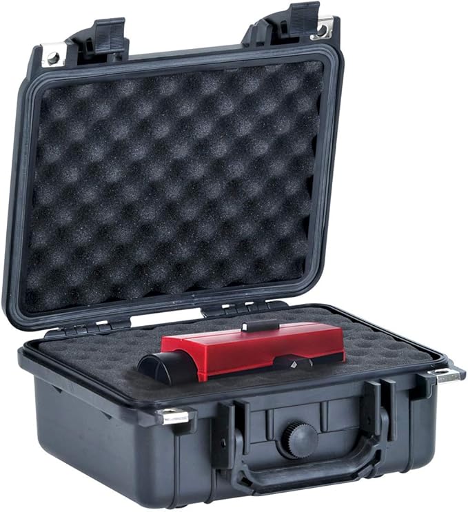MEIJIA Portable All Weather IP67 Waterproof Protective Case,Hard Camera Case,Dry Case with Customizable Foam,Fit Use Of Drones,Camera,Equipments,10.62 x9.68x4.87inches - Image 9