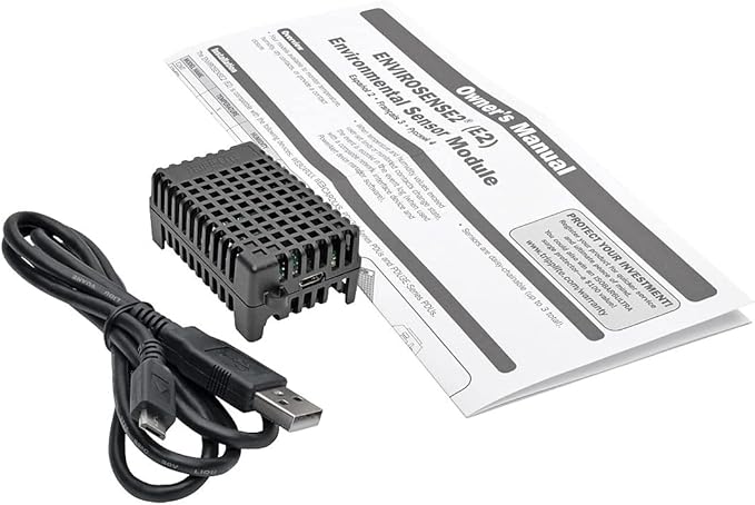 Tripp Lite Environmental Sensor Module w/Temperature Monitoring (E2MT) by TrippLite