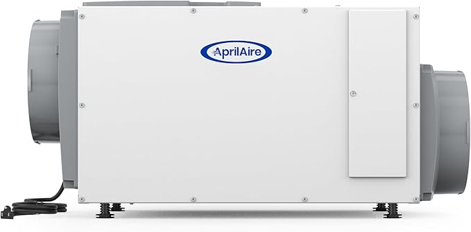 AprilAire E100 Pro 100-Pint Whole-House Dehumidifier, Energy Star Certified, Commercial-Grade Whole-Home Dehumidifier for Basement, Crawlspace, or Whole House up to 5,500 sq. ft. - Image 26