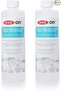 OXO All-Natural Phosphate-Free Descaling Solution, 14 Fl Oz (2 Pack) by OXO