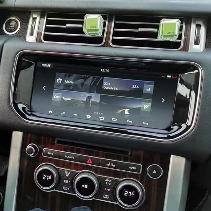 Android Car Radio for 2013 2014 2015 2016 2017 Range Rover L494 L405 Full Touch Screen Replacement Head Unit GPS Navigation Wireless Carplay Android Auto WIFI Player Stereo Upgrade (for Harman system) by Xuenavandroidcarheadunit