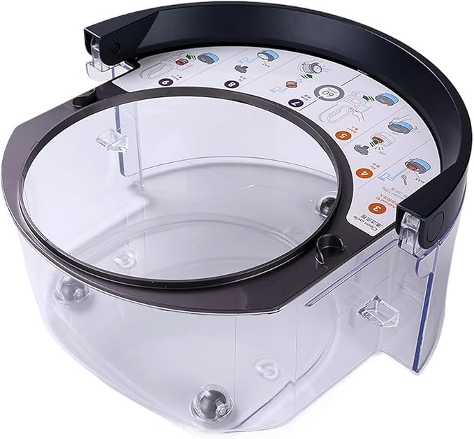 Water Tank Replacement Part, Compatible For Dyson, Air Purifier Humidifier PH01 PH02 PH03 PH04 Accessory - Image 2