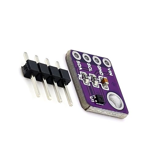 SHT41 Fast Response Temperature Humidity Sensory Module Replacement for Industrial Electronic Component Accessories Environmental - Image 3