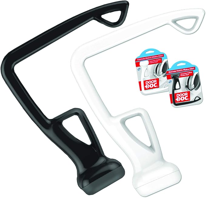 Door-Doc. Your washing machine NEEDS this, your family deserves fresh laundry, free of odor causing moisture! Stop washer odors for GOOD Simple fix for an enormous issue - Image 6