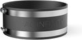 AC Infinity Noise Reduction Clamp 6-Inch, Duct Coupler with Stainless Steel Clamps, Flexible Rubber Coupling for Inline Fans and Carbon Filters in Growing and HVAC by ACInfinity