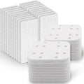 Humidifier Replacement Filters 20 Pack and Replacement Aroma Pads 20 Pack - Compatible with LEVOIT LV600HH, LV600S, OasisMist450S, OasisMist600S - Descaling Pads, White by ADDFRESH