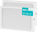 9 x 11 x 1 MERV 13 Replacement Dehumidifier Filter Compatible with Santa Fe Compact70, Ultra70, Element, Compact2, UA 65H dehumidifier Models 2 Pack by Unknown