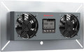 Abestorm Crawlspace Ventilation Fan, Crawl space Ventilator Fan with Humidistat, Temperature Controller, Moisture Reducing, for Crawl Spaces Garage Attic Hydroponics Grow Tents, 240CFM Air-out by AbestormSolutionsINC