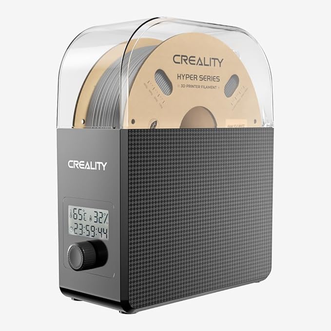 Creality Filament Dry Box Pro Bundle with Creality PLA Filament 1.75mm - Image 2