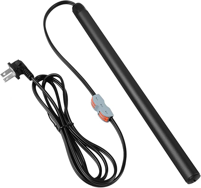 Briidea Safe Dehumidifier Rod, Rod Reducing Humidity with Easy Installation and Plug Cord Easily Threading Through Safe's Hole, 12/16/24 inches Effective Coverage up to 100/150/300 Ft³ by briidea