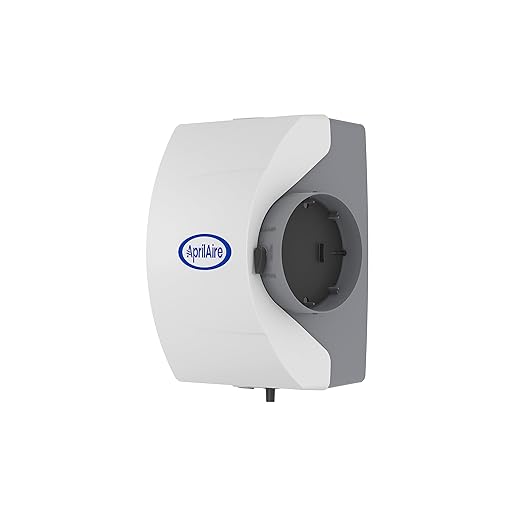 AprilAire 400M 17-gal. Whole-House Evaporative Humidifier with Manual Control for up to 5,000 sq. ft. + AprilAire Model 5843 Humidifier Installation Kit - Image 16