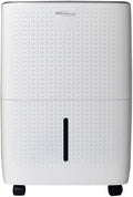 Soleus Air 35 Pint Dehumidifier, Energy Star Rated 2,500 Sq Ft, with Mirage Display and Tri-Pat Safety Technology by SoleusAir