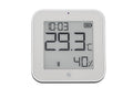 Shelly BLU H&T Display ZB Black, Bluetooth & Zigbee Operated Temperature & Humidity Levels Sensor, E-Paper Display, Home Assistant, Alexa, Google Home, Real-Time Monitoring, Long-Life Battery by Shelly