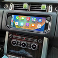 Android Car Radio For 2013 2014 2015 2016 2017 Range Rover Sport L494 Vogue L405 Full Touch Screen Stereo Upgrade GPS Navigation Wireless Apple Carplay Android Auto Head Unit (for Bosch system) by Xuenavandroidcarheadunit