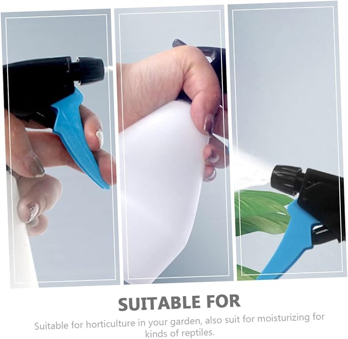 BESPORTBLE 3pcs Elegant Plant Watering Kettle Watering Can Humidifier Spray Bottle for Indoor Garden - Image 2