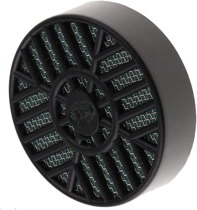 Black Round Cigar Humidifier 2 Pack - Image 3