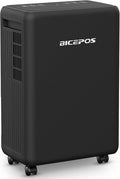 2000 Sq.Ft Dehumidifier for Basement, 30 Pints Dehumidifiers for Home with Drain Hose, 0.52 Gal Water Tank, Intelligent Humidity Control, Auto Shut Off, For Large Rooms and Home by BICEPOS