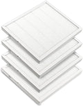 9 x 11 x 1 MERV 13 Replacement Dehumidifier Filter Compatible with Santa Fe Compact70 Ultra70 Element Compact2 UA 65H Dehumidifier Models, 4 Pack High-Efficiency Air Dehumidifier Filters by Unknown