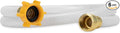 Camco TastePURE 4-Ft Water Hose - RV Drinking Water Hose Contains No Lead,No BPA &-No Phthalate - Features Reinforced Design & Crafted of PVC - 1/2” Inside Diameter,Made in the USA (22763),(Pack of 6) by Camco