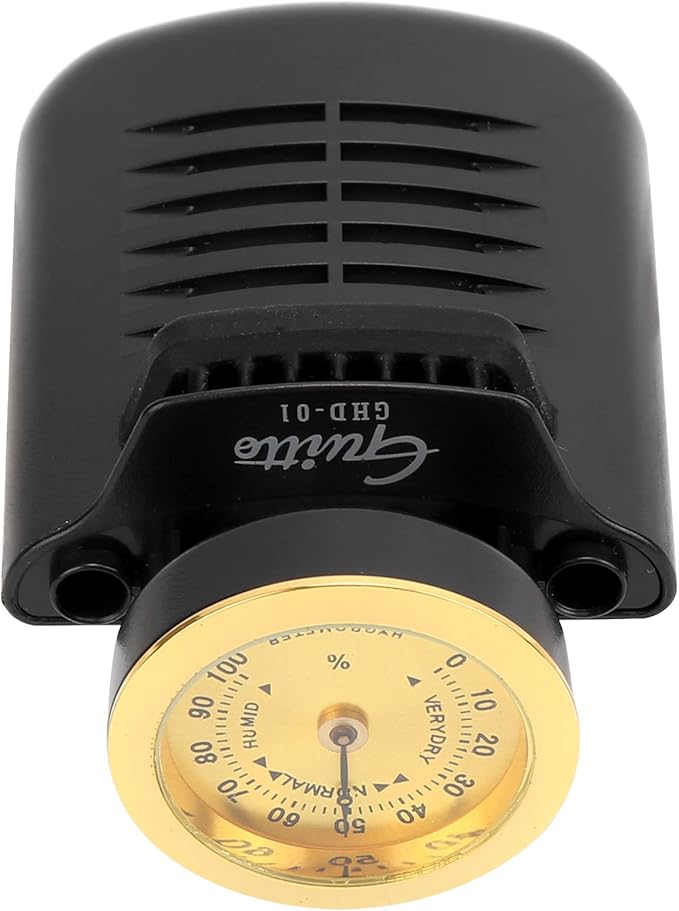 Guitar Sound Hole Humidifier with Hygrometer for Acoustic Guitars Universal Fit Humidity Control Tool Musical Instrument Maintenance Accessory - Image 9