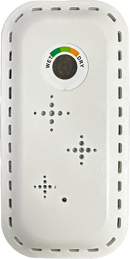 400g Rechargeable Desiccant Pack - Moisture Absorbing Pack - Dry Pack - Desiccant Dehumidifier for Storage Bins, Safes and more by SteelwaterGunSafes