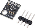 GY-SGP30 Gas Sensor, Air Quality Carbon Dioxide Formaldehyde Monitoring TVOC CO2 Gas Sensor Module, a Digital Multi-Pixel Gas Sensor for Indoor Air Quality Monitoring,co2 Sensor Arduino I2C by ECBuying