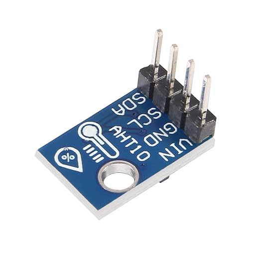 10PCS AHT10 High Precision Digital Temperature and Humidity Sensor Measurement Module I2C Communication Replace DHT11 SHT20 AM2302 - Image 6