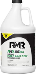 RMR-86 Pro Contractor Grade Mold Stain & Mildew Stain Remover Cleaning Solution, Professional Quality Formula, 1 Gallon by RMRBrands
