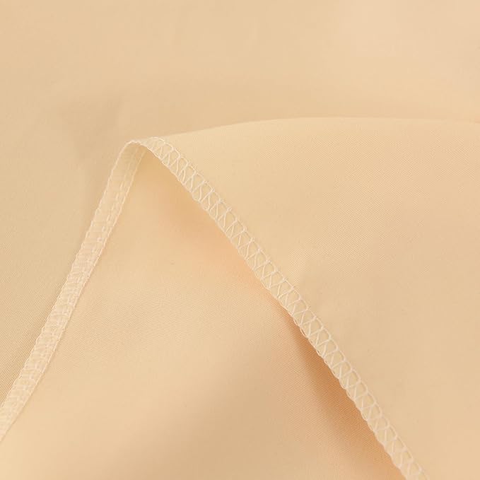 Furniture Cover Multi-Purpose, Indoor and Outdoor Furniture Dust Cover Sofa Cover Dustproof Breathable Mattress Protector Cabinet Cloth Home Dust Block (Beige, 350cm x 500cm(137x196in)) - Image 5