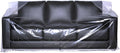 Yotelab Plastic Couch Cover for Moving,Sofa Bag Cover Protector,Furniture Cover for Storage,92Wx42Dx62/41H Inches (No Seal) by Yotelab
