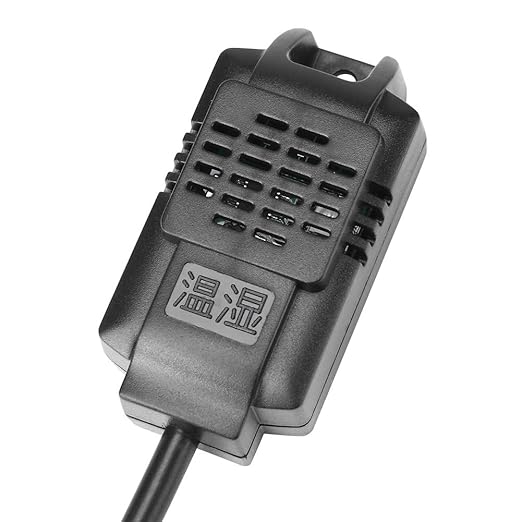 RS485 Temperature and Humidity Transmitter Sensor High Precision Industrial Grade Monitor for Environmental Monitoring 9-36V Wide Operating Range - Image 9