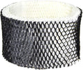 HQRP HWF62 Humidifier Wick Filter A for Holmes HWF62 HWF62CS HM1275 HM1280 HM1281 HM1285 HM1290 HM1295 HM1296 HM1297 HM1230 HM1245 HM2005 HM2025 HM2030 HM2408 HM2409 Humidifiers by HQRP