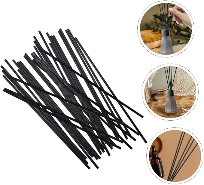 120pcs Diffuser Sticks Fragrance Sticks for Home Decoration and for Spa and Bathroom Use - Image 7