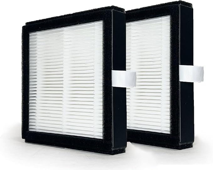 Nispira DH02 Filter Replacement for Tenergy Sorbi Air Purifier Dehumidifier/Afloia AQ8 Q8 / Honati/Hysure Q7 2 Pack by Nispira