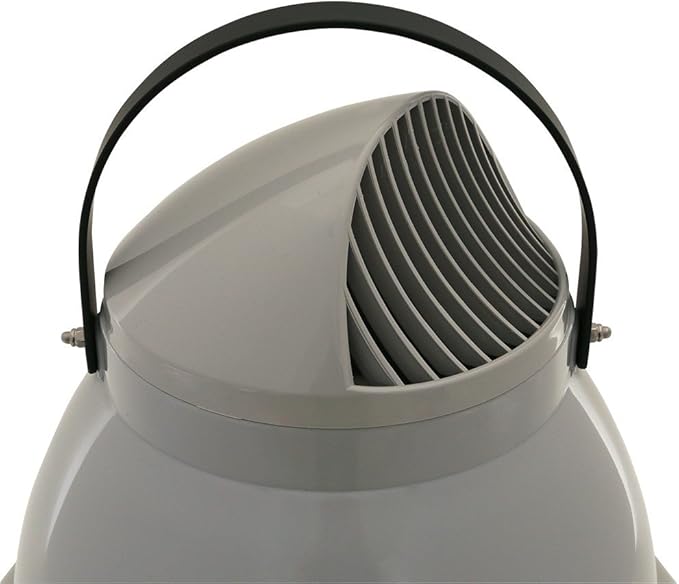 Ideal-Air Commercial Grade Humidifier with Multi-Directional Fogging Head, Indoor Plant Humidifier for Large Rooms, 75 Pints - Image 2