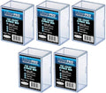 Ultra Pro Pack of 5 - 100 Count 2 Piece Storage Box by UltraPro