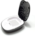 Portable USB Electric Dehumidifier Hearing Aid Dryer,Temperature Range 104-122 Degree,Energy-efficient and Safe by Jungle+Care