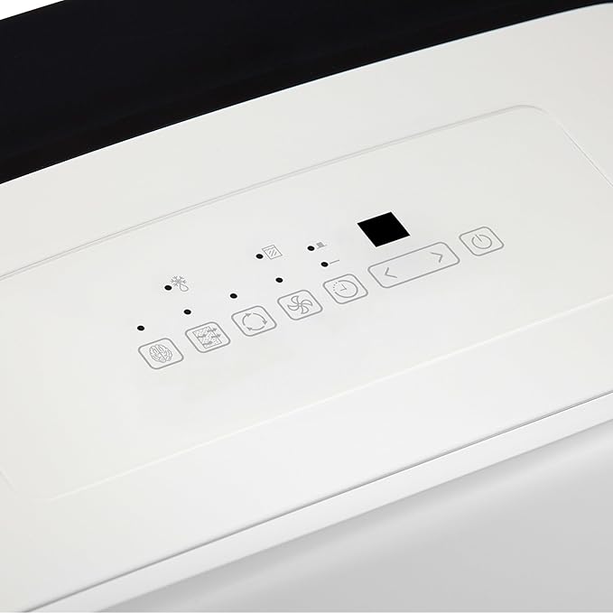 Danby DDR020BJ2WDB 22 Pint Dehumidifier with Smart Dehumidify in White Energy Star® Certified - Image 5